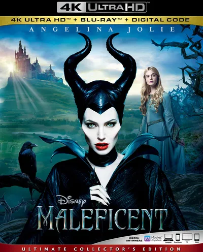 Póster de Maléfica