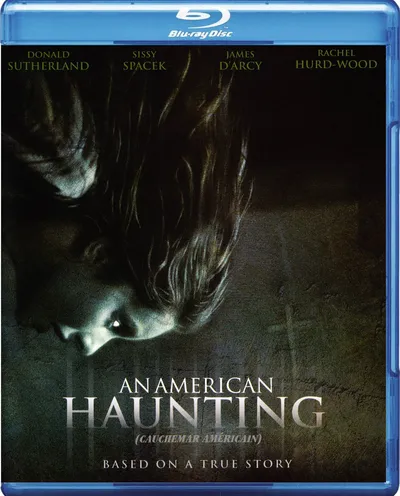 Póster de Maleficio (An American Haunting)