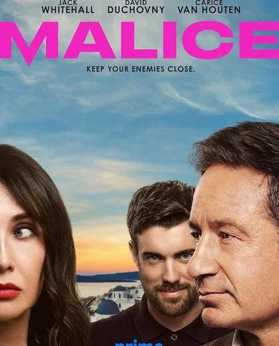 Póster de Malicia