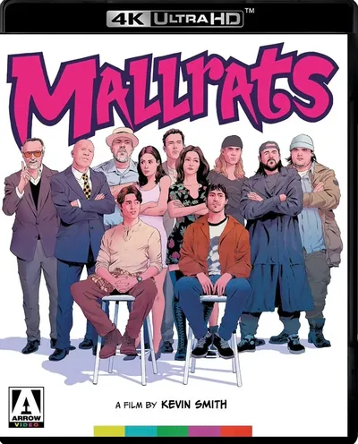 Póster de Mallrats