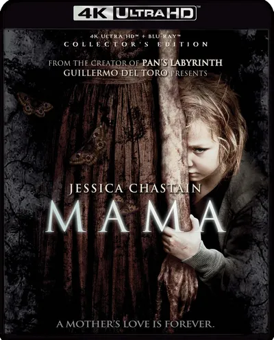 Póster de Mamá