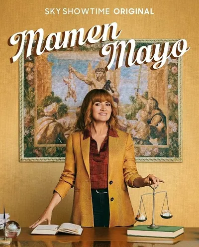 Póster de Mamen Mayo
