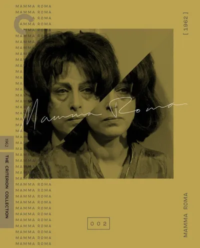 Póster de Mamma Roma