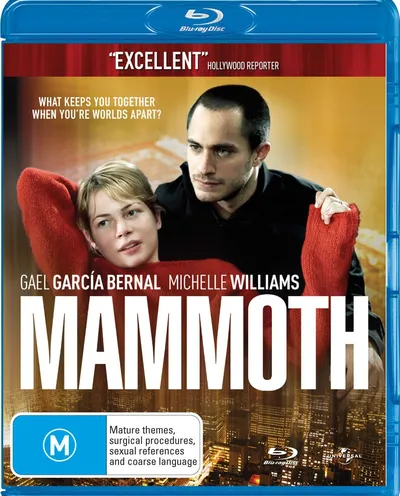Póster de Mamut