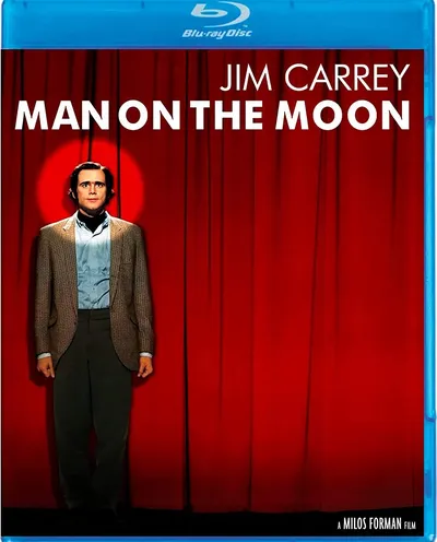 Póster de Man on the Moon