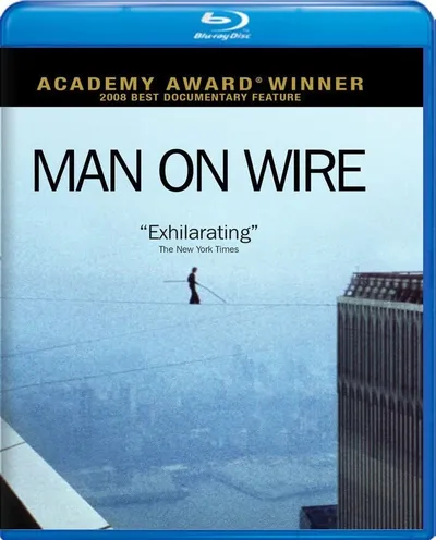 Póster de Man on Wire