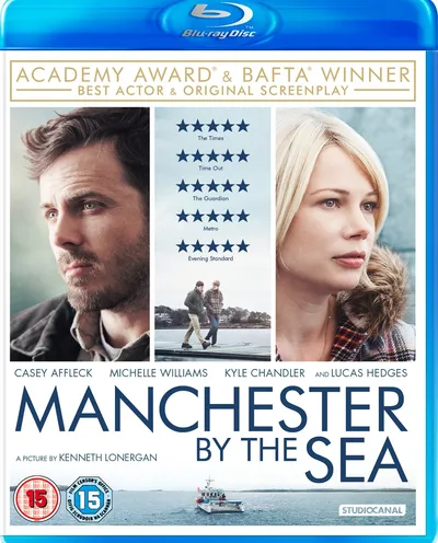 Póster de Manchester frente al mar