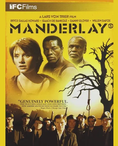 Póster de Manderlay