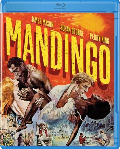 Póster de Mandingo