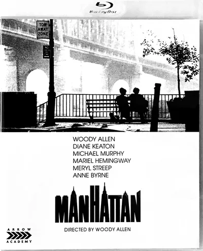 Póster de Manhattan