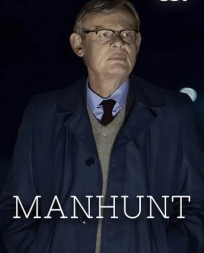 Póster de Manhunt