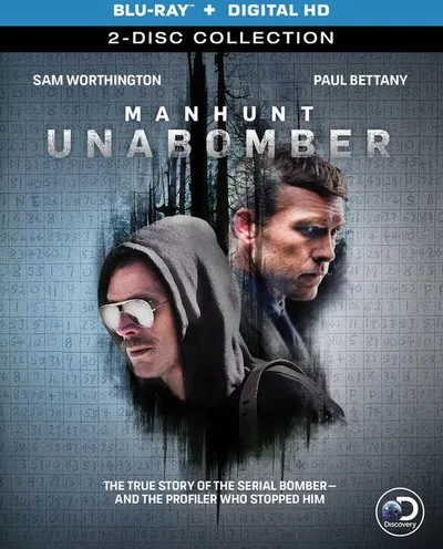 Póster de Manhunt: Unabomber