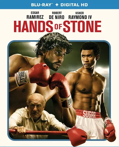 Póster de Manos de Piedra