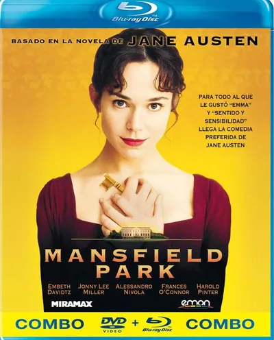 Póster de Mansfield Park