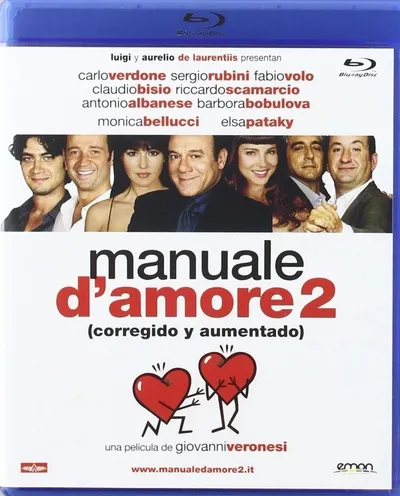 Póster de Manuale d'amore 2 (Manual de amor 2)