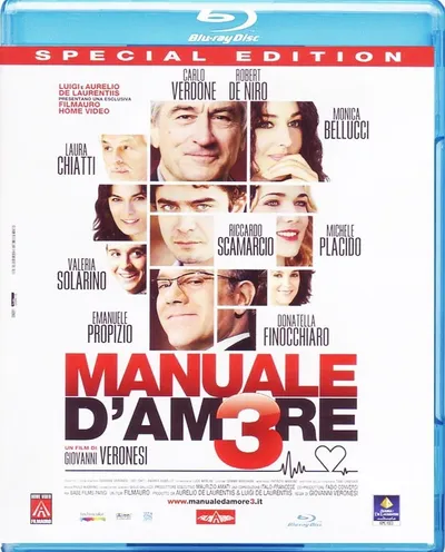 Póster de Manuale d'amore 3. Las edades del amor