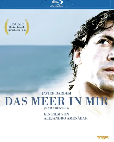 Póster de Mar adentro