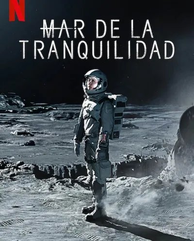 Póster de Mar de la tranquilidad