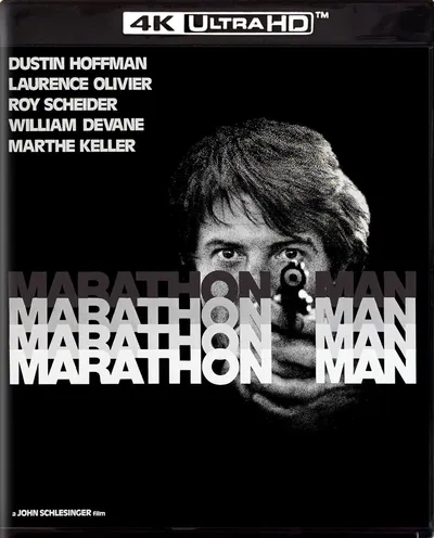 Póster de Marathon Man