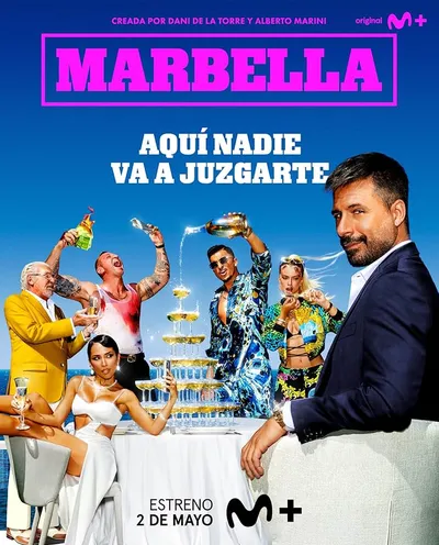 Póster de Marbella