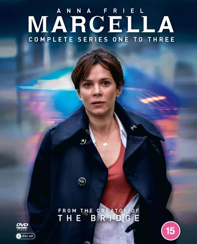 Póster de Marcella