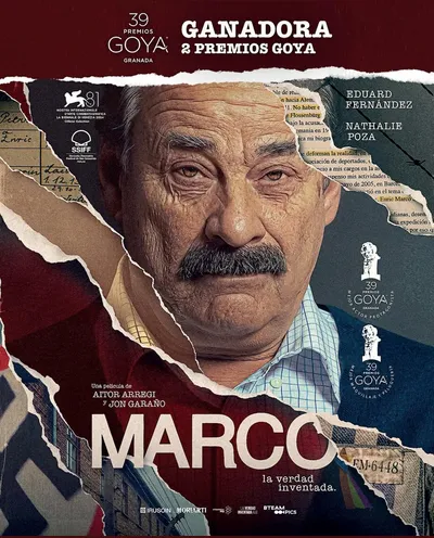 Póster de Marco