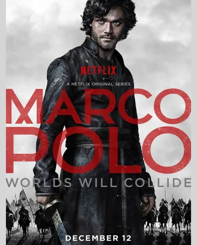 Póster de Marco Polo