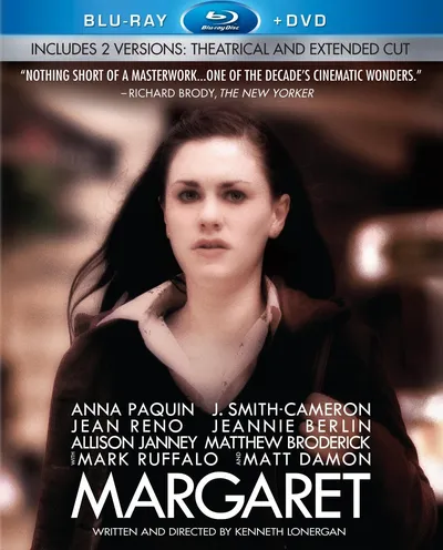 Póster de Margaret
