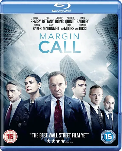 Póster de Margin Call