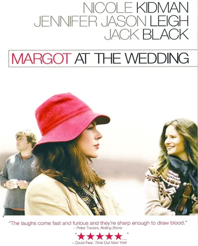 Póster de Margot y la boda
