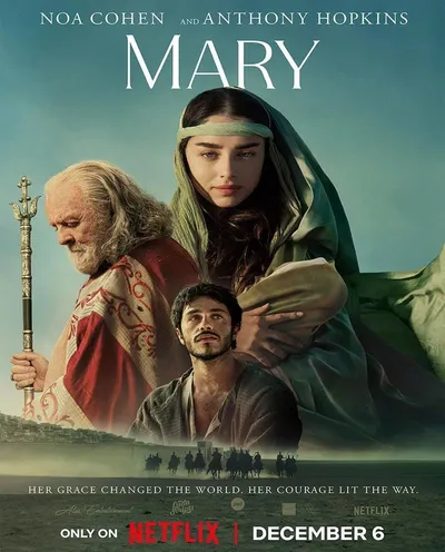 Póster de María