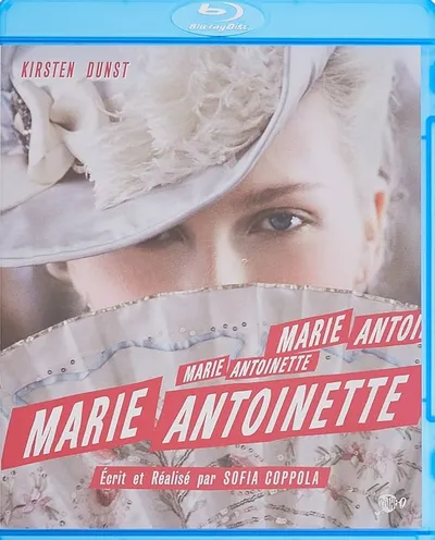 Póster de María Antonieta