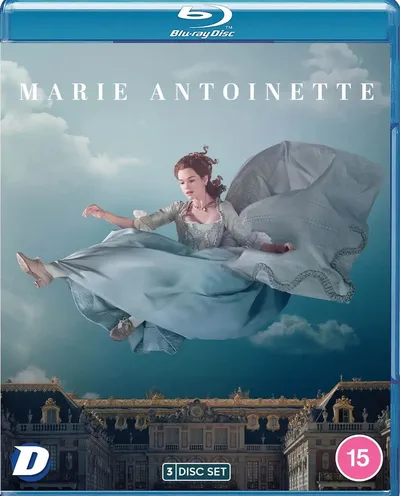 Póster de María Antonieta