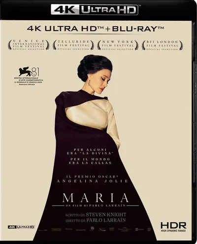 Póster de María Callas