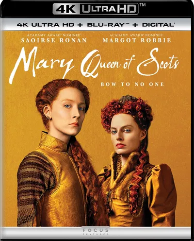 Póster de María, reina de Escocia