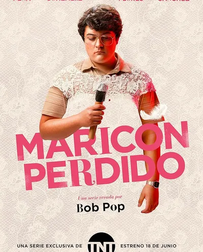 Póster de Maricón perdido