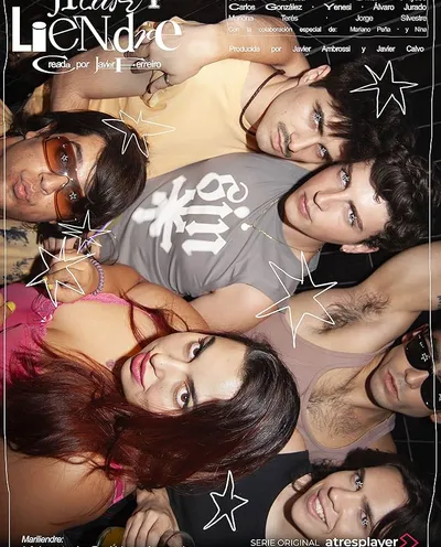 Póster de Mariliendre