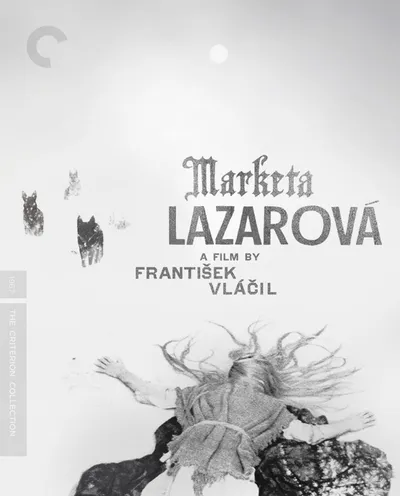 Póster de Marketa Lazarová