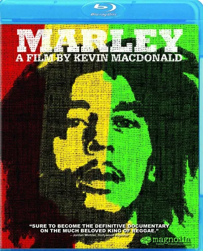 Póster de Marley