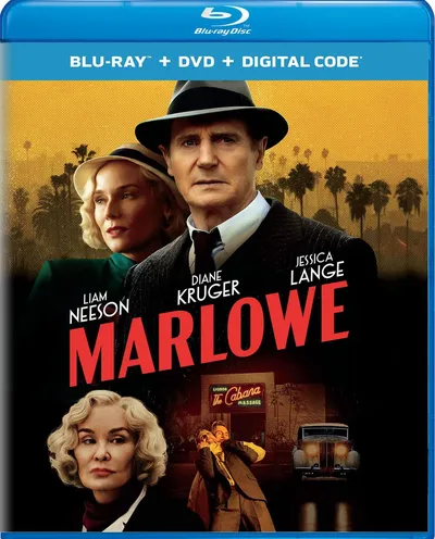 Póster de Marlowe