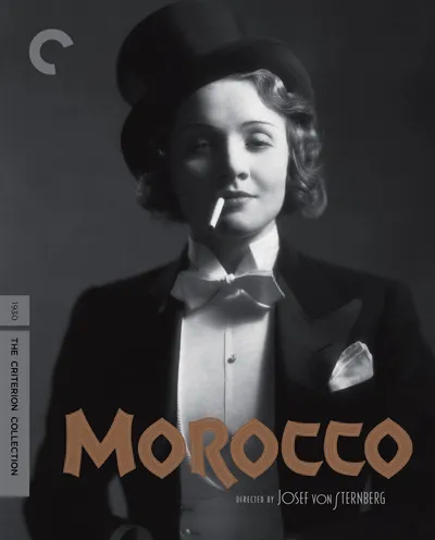 Póster de Marruecos