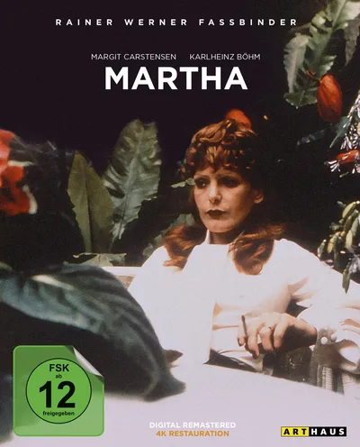 Póster de Martha