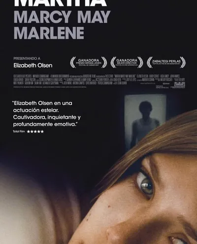 Póster de Martha Marcy May Marlene