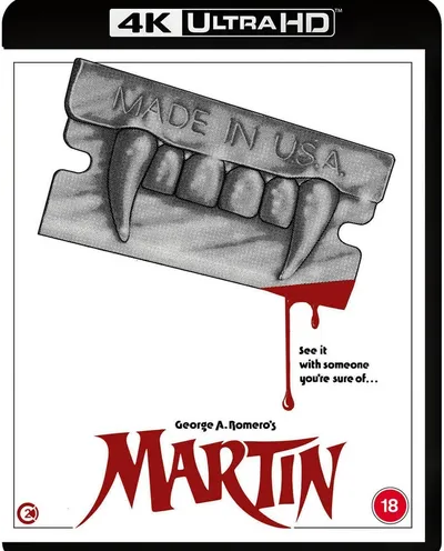 Póster de Martin