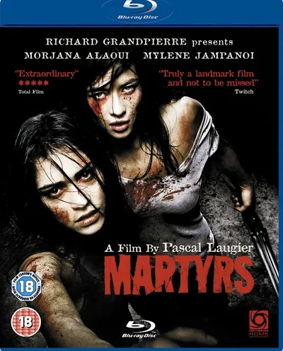 Póster de Martyrs (Mártires)