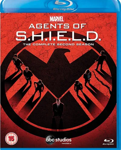 Póster de Marvel, Agentes de SHIELD