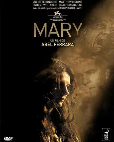 Póster de Mary