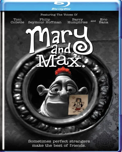 Póster de Mary and Max