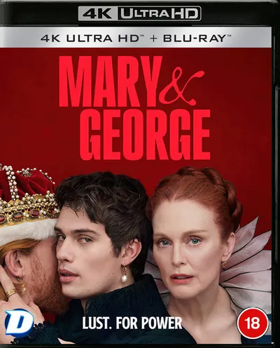 Póster de Mary & George