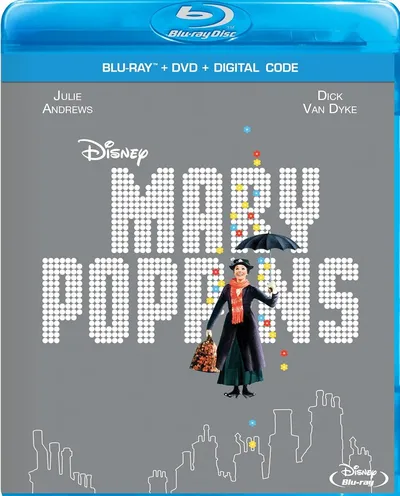 Póster de Mary Poppins